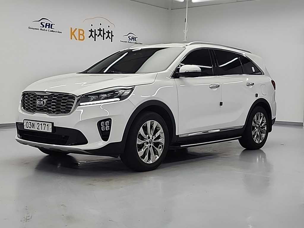 KIA Sorento 2020 - Importación desde Corea - HF Imports Iquique - Foto 1
