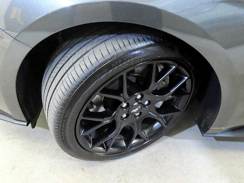 Ford Mustang 2019 Gris - Importación desde Corea - HF Imports Iquique - Foto 20