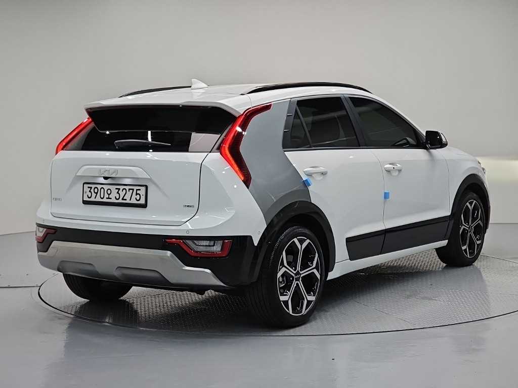 KIA Niro - Vista 4