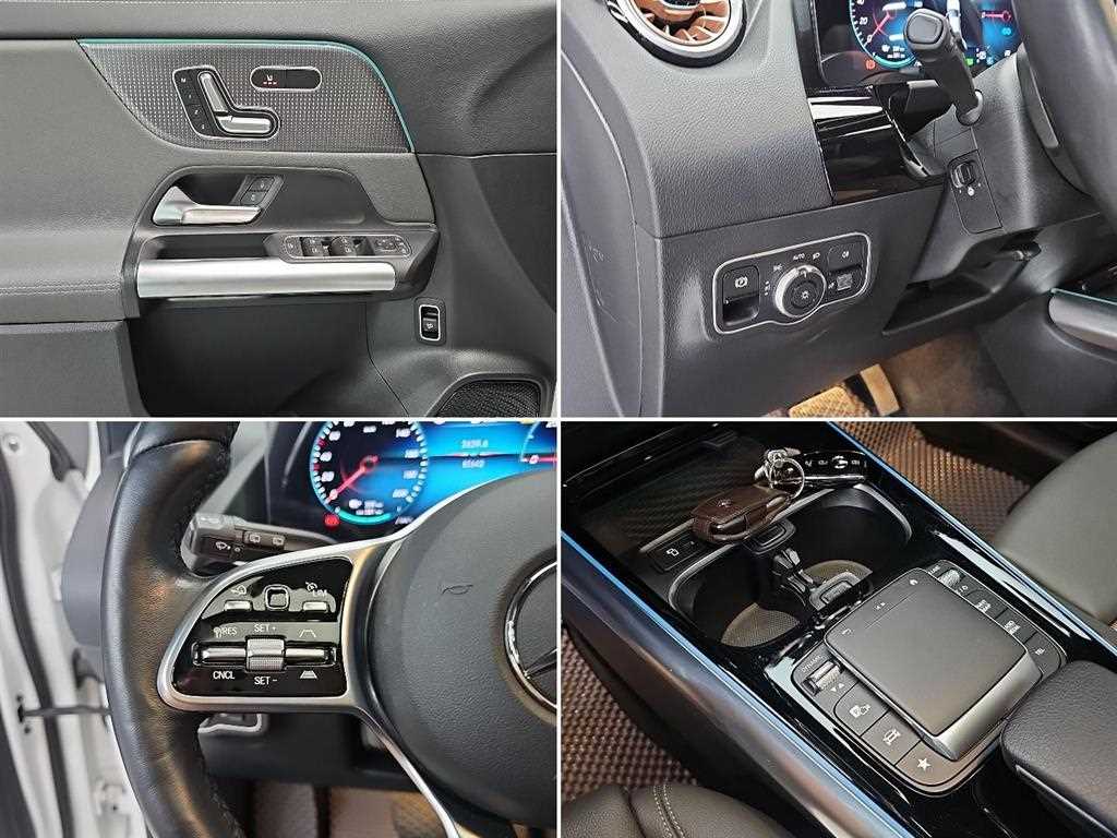 Mercedes Benz EQA 2023 Blanco - Importación desde Corea - HF Imports Iquique - Foto 16