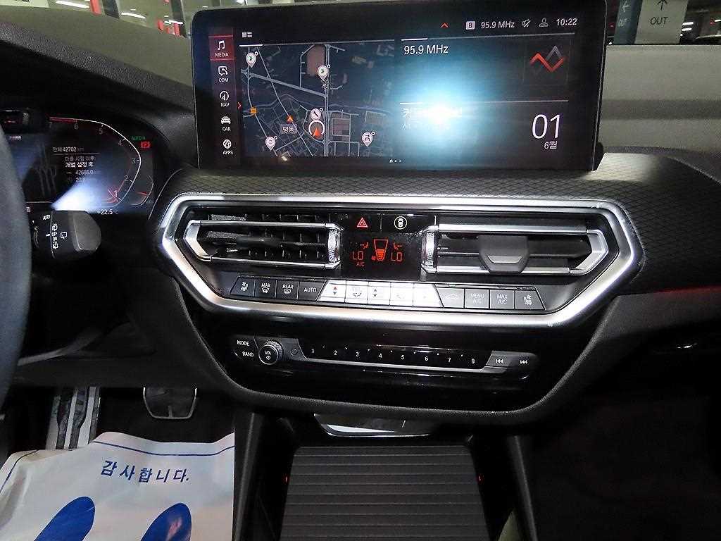 BMW X3 - Vista 11
