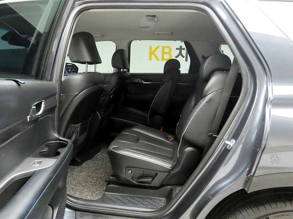 HYUNDAI Palisade 2022 Gris - Importación desde Corea - HF Imports Iquique - Foto 14