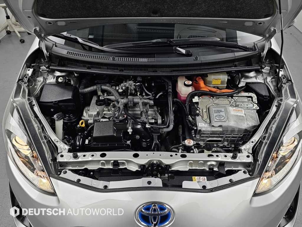 Toyota Prius - Vista 6