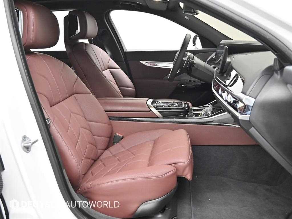 BMW 7 Series - Vista 10