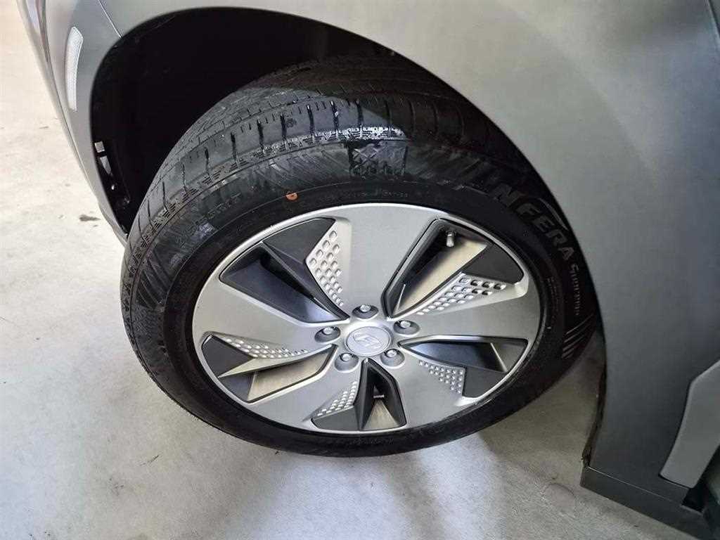 HYUNDAI Kona 2019 Gris - Importación desde Corea - HF Imports Iquique - Foto 20