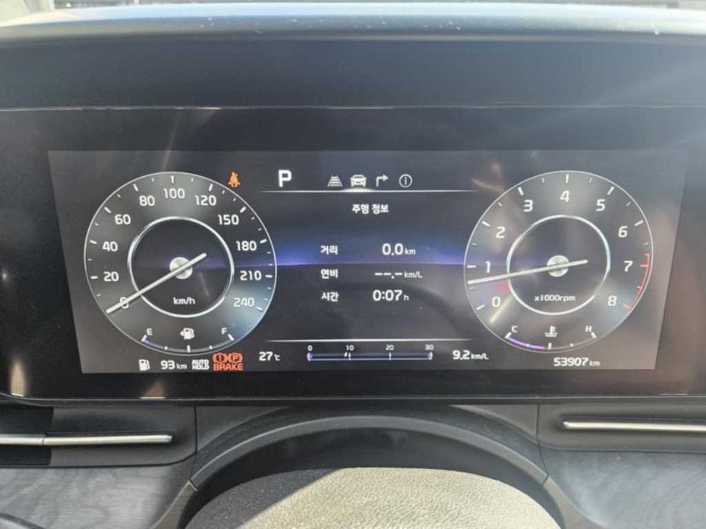 KIA Carnival - Vista 9