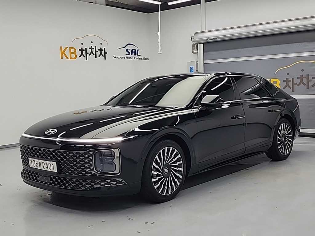 HYUNDAI Grandeur - Vista 4