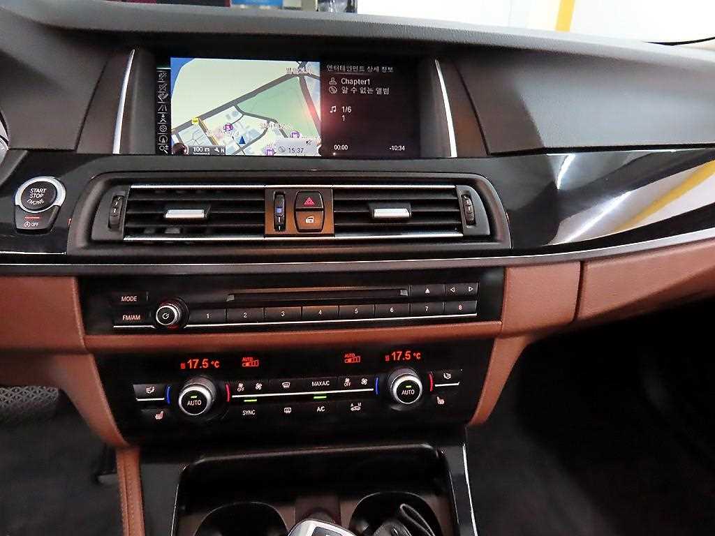 BMW 5 Series 2016 Blanco - Importación desde Corea - HF Imports Iquique - Foto 13