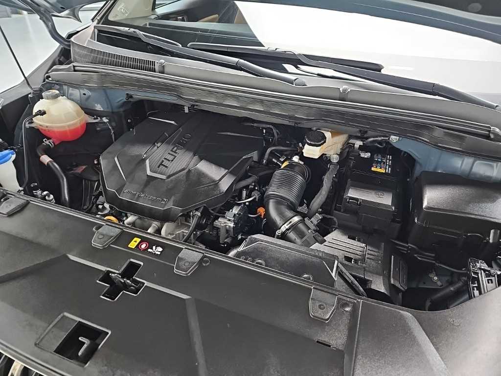 KIA Carnival - Vista 5