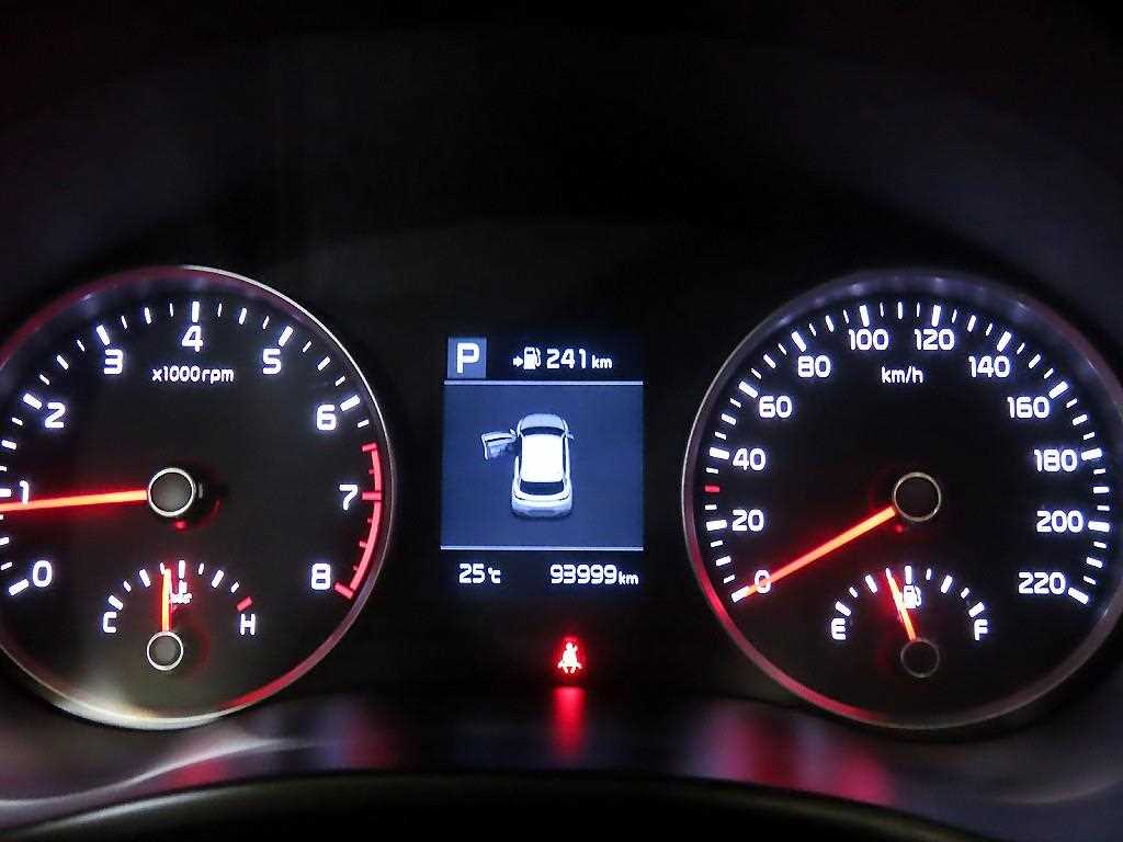 KIA Stonic - Vista 9