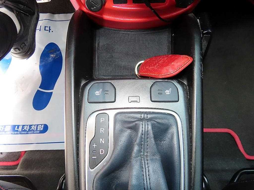 KIA Soul 2013 Rojo - Importación desde Corea - HF Imports Iquique - Foto 13