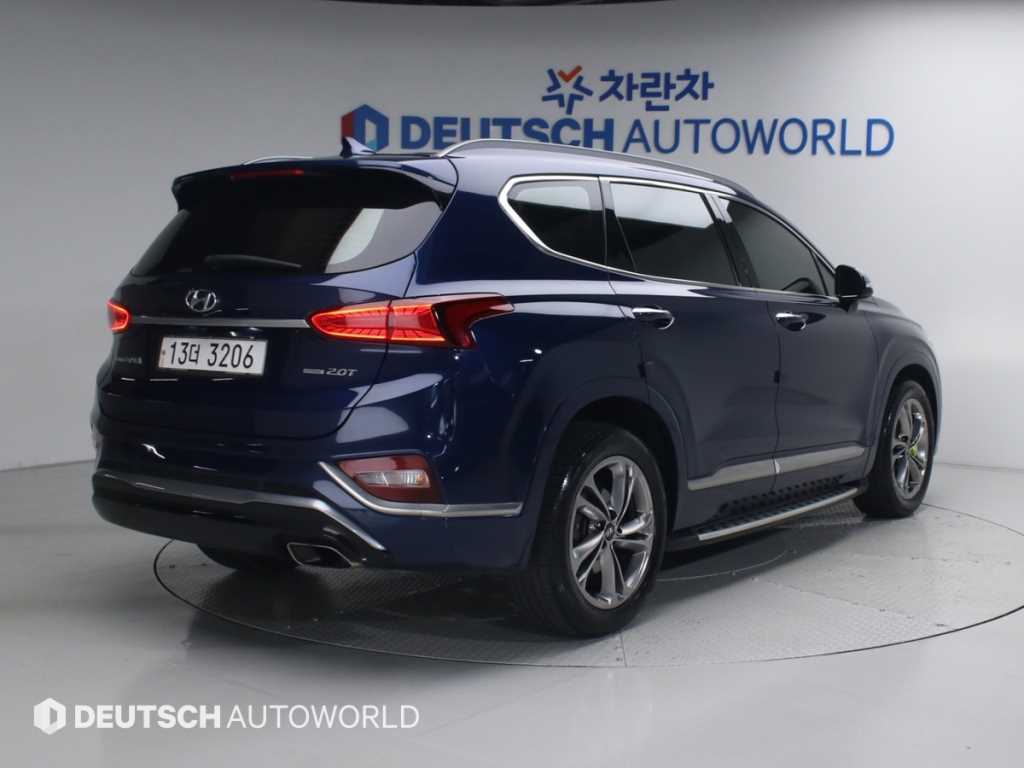 HYUNDAI Santa Fe - Vista 2