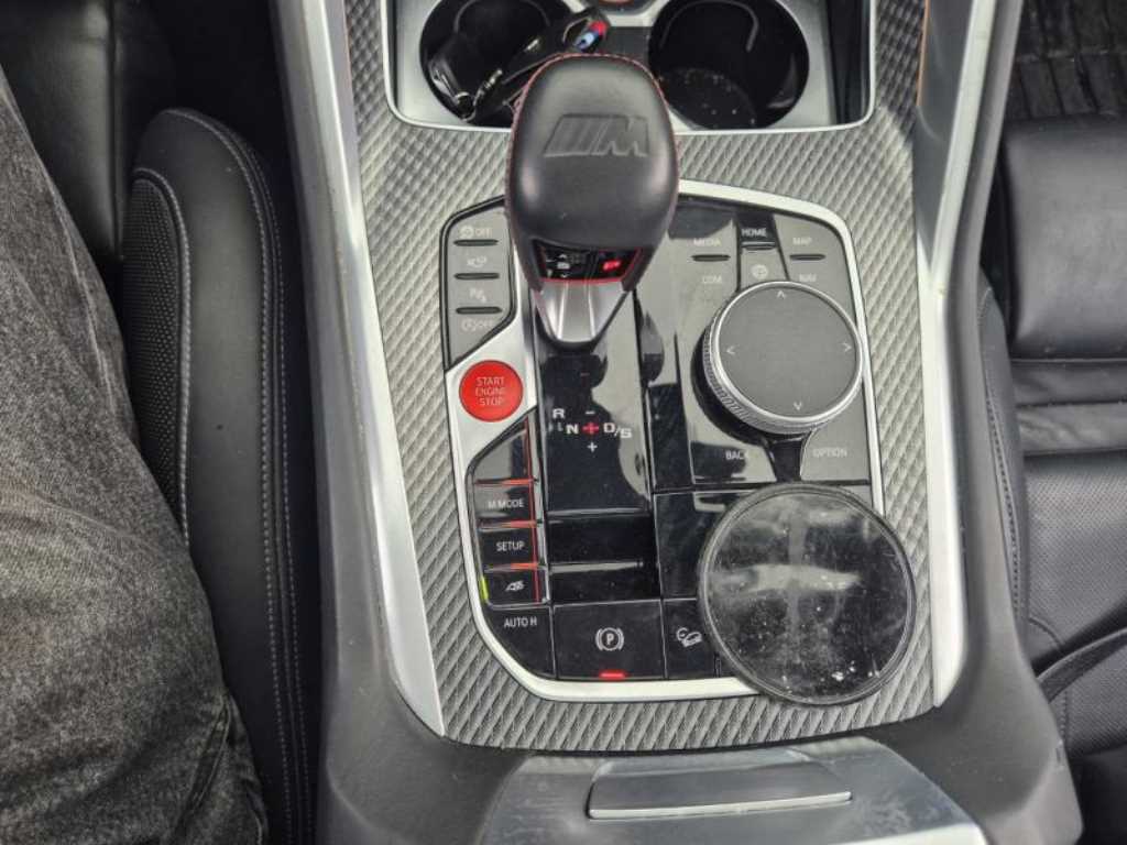 BMW X6M - Vista 11
