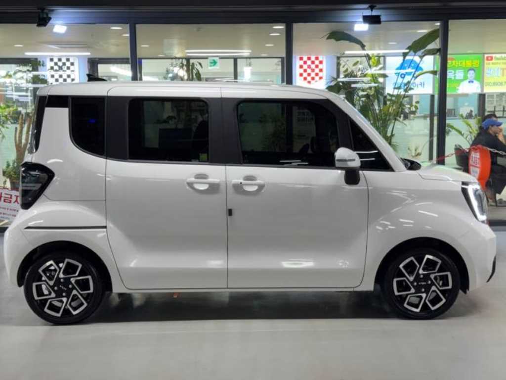 KIA Ray - Vista 3