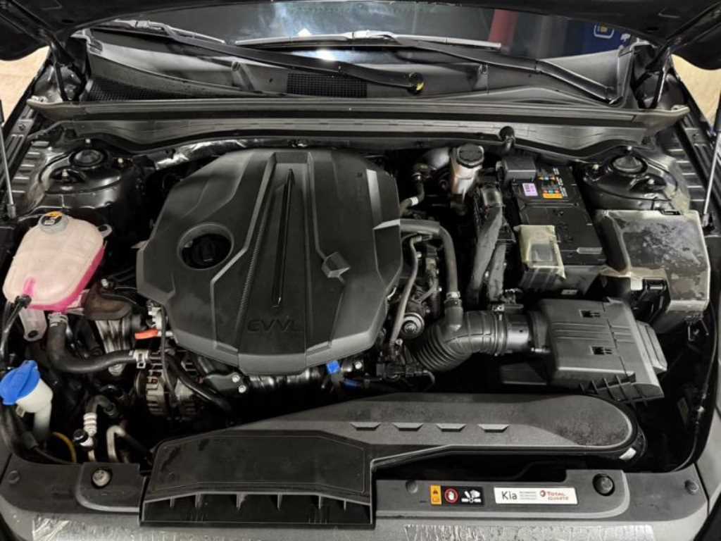 KIA K5 2023 Negro - Importación desde Corea - HF Imports Iquique - Foto 19