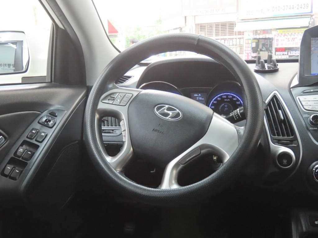HYUNDAI Tucson 2011 - Importación desde Corea - HF Imports Iquique - Foto 17
