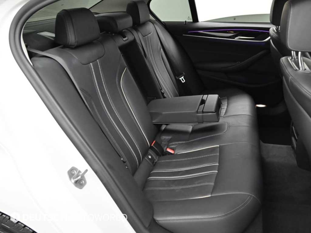 BMW 5 Series - Vista 12