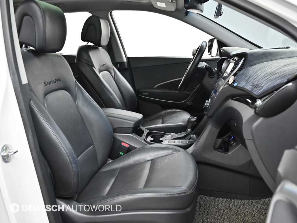 HYUNDAI Santa Fe - Vista 10