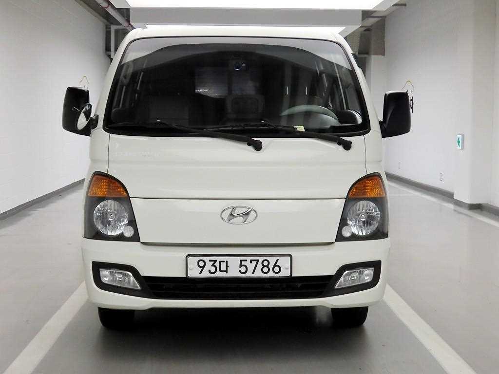 Small Truck Cargo (small) 2015 - Importación desde Corea - HF Imports Iquique - Foto 1