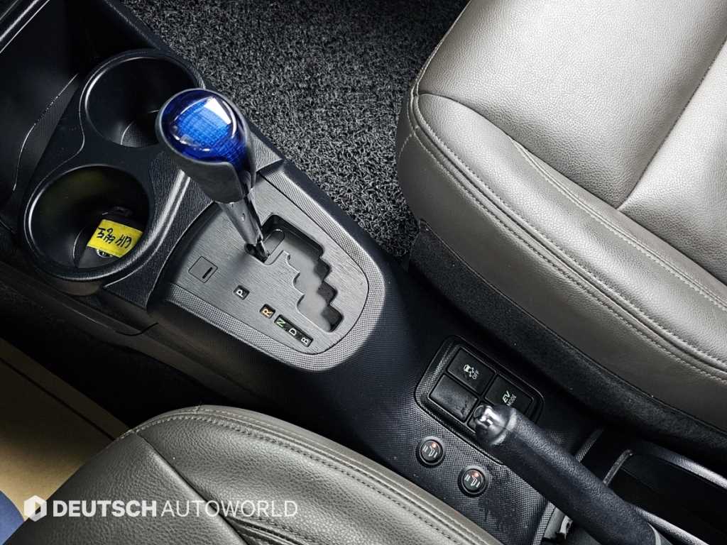 Toyota Prius - Vista 9