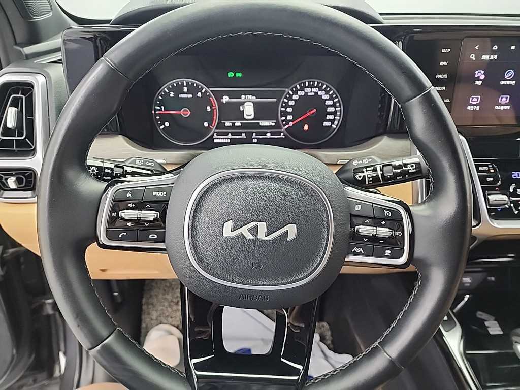 KIA Sorento - Vista 9