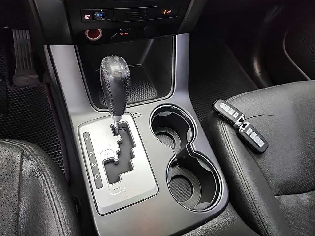 KIA Sorento - Vista 8