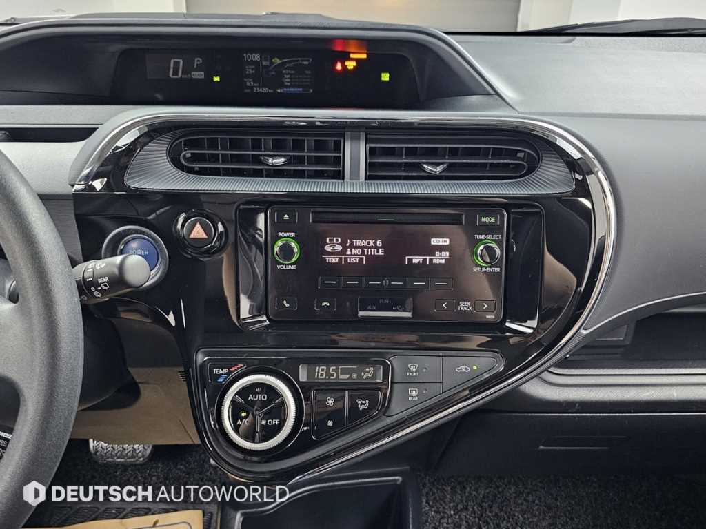 Toyota Prius 2018 Plateado - Importación desde Corea - HF Imports Iquique - Foto 14