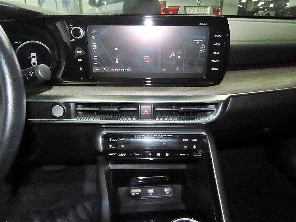 KIA K5 - Vista 11