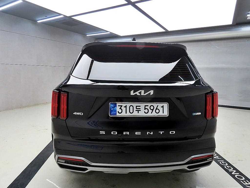 KIA Sorento - Vista 3