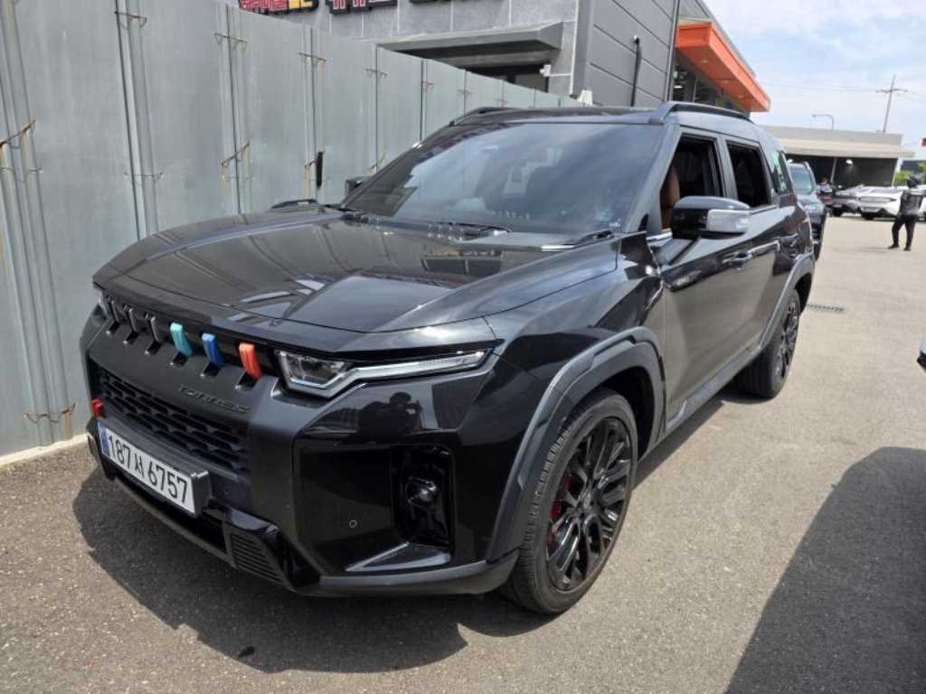 Ssangyong Torres - Vista 2