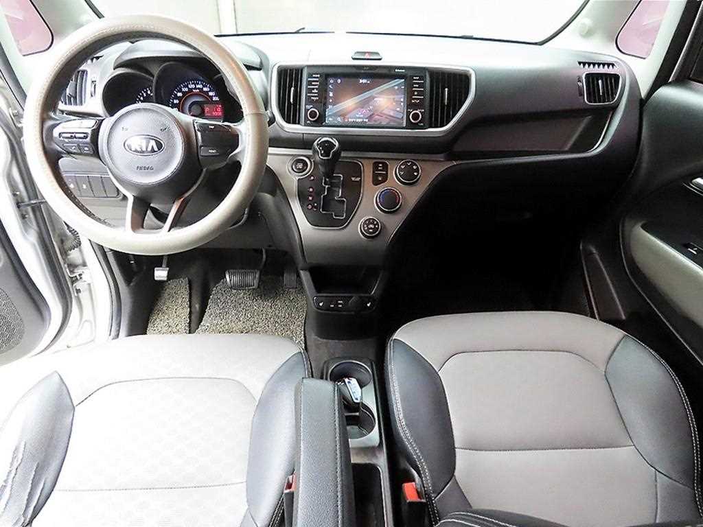 KIA Ray - Vista 7