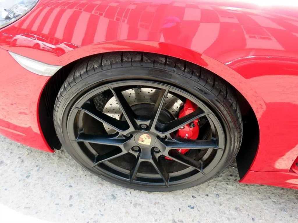 Porsche 718 2021 Rojo - Importación desde Corea - HF Imports Iquique - Foto 20