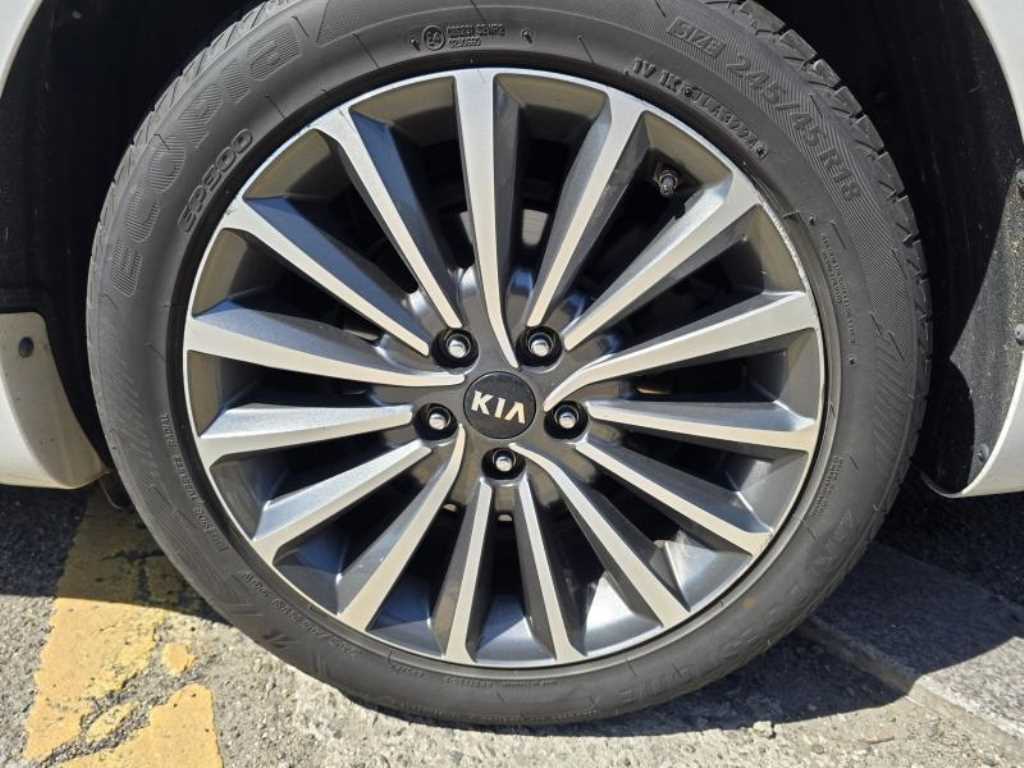KIA K7 - Vista 7