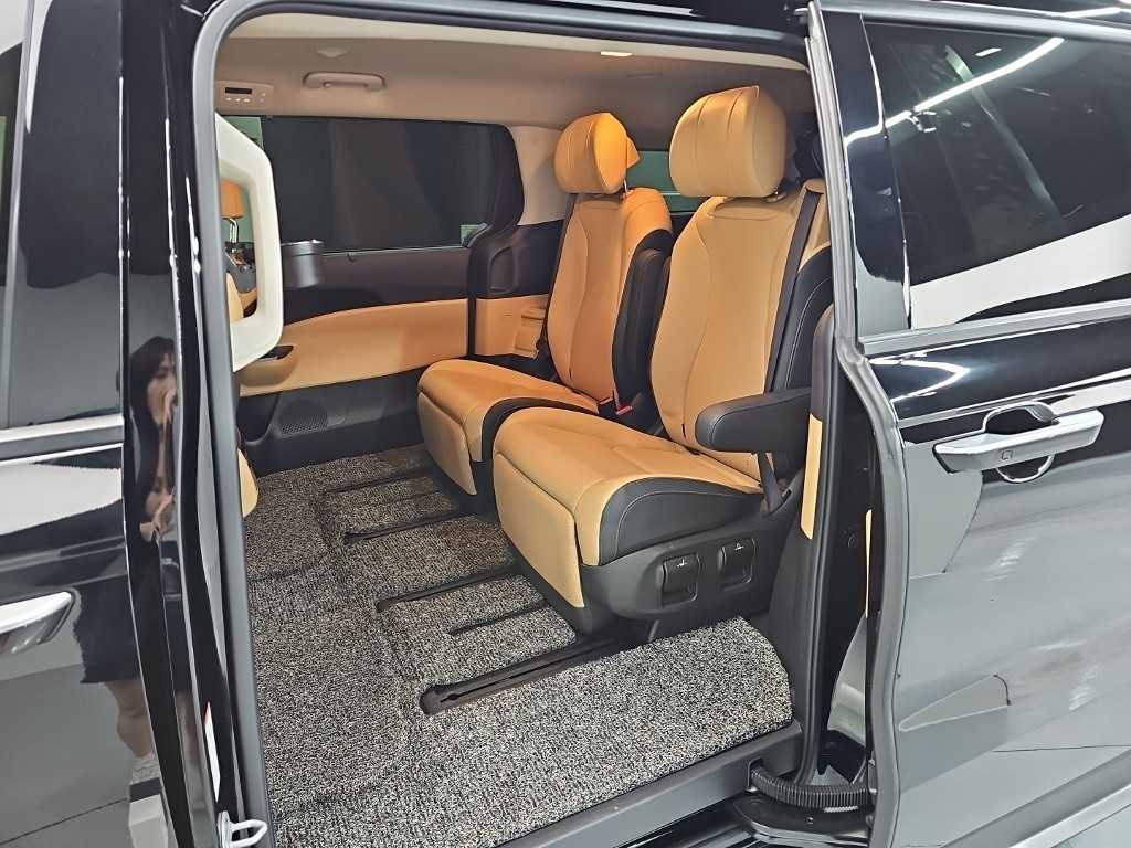 KIA Carnival - Vista 12