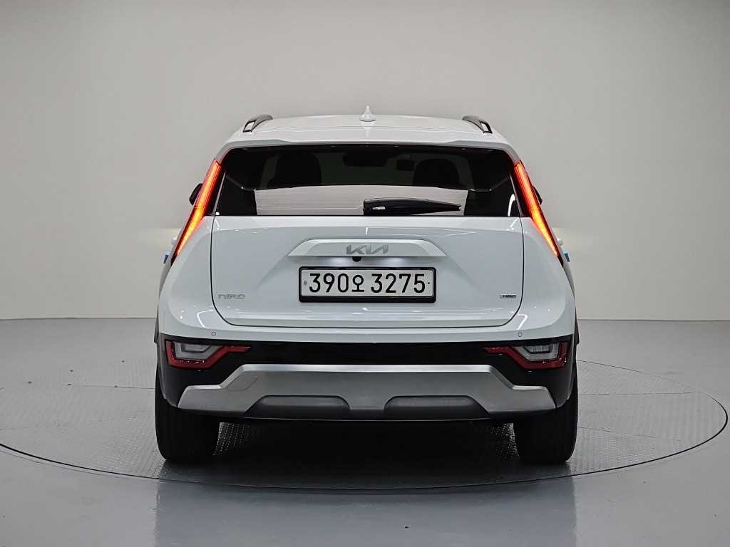KIA Niro - Vista 3