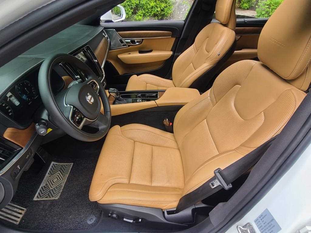 Volvo S90 - Vista 7