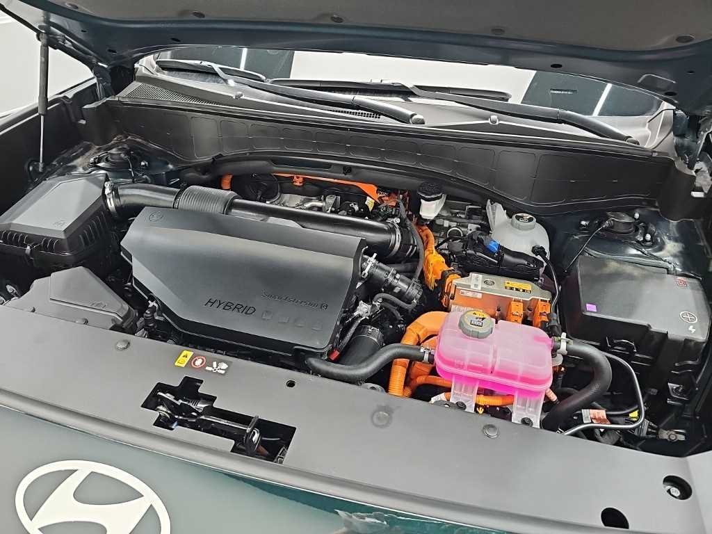 HYUNDAI Palisade - Vista 5