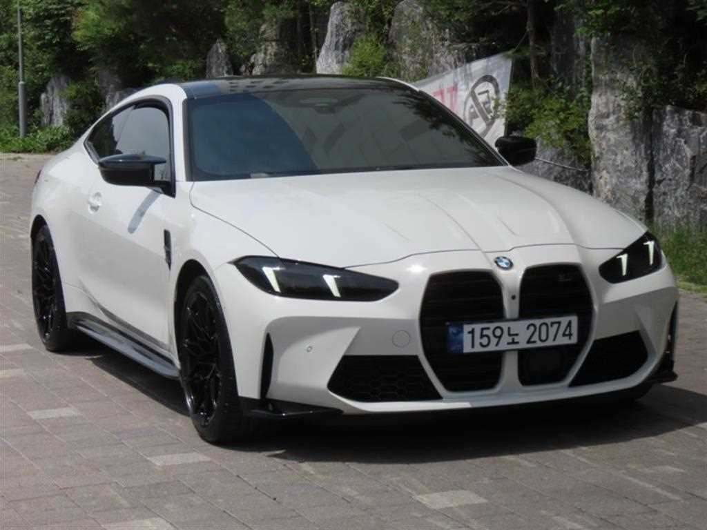 BMW 4 Series - Vista 2