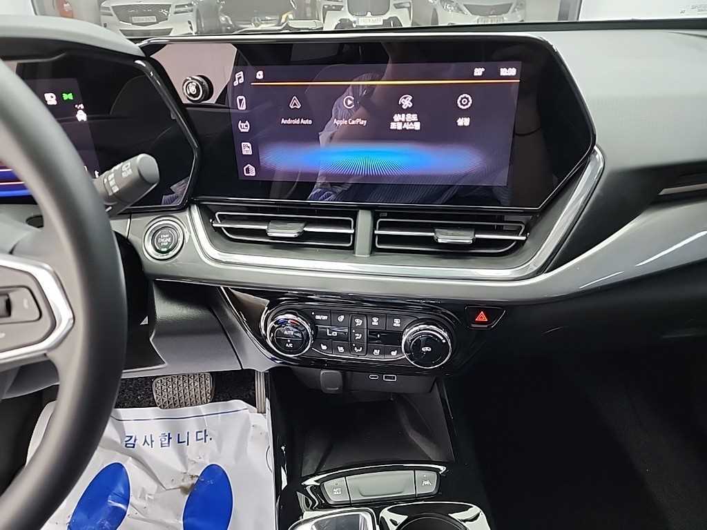 Chevrolet Trax - Vista 10