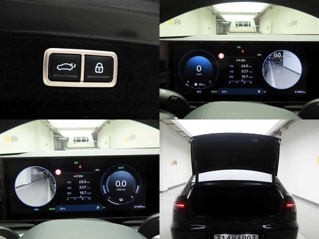 HYUNDAI Grandeur 2023 Gris - Importación desde Corea - HF Imports Iquique - Foto 15