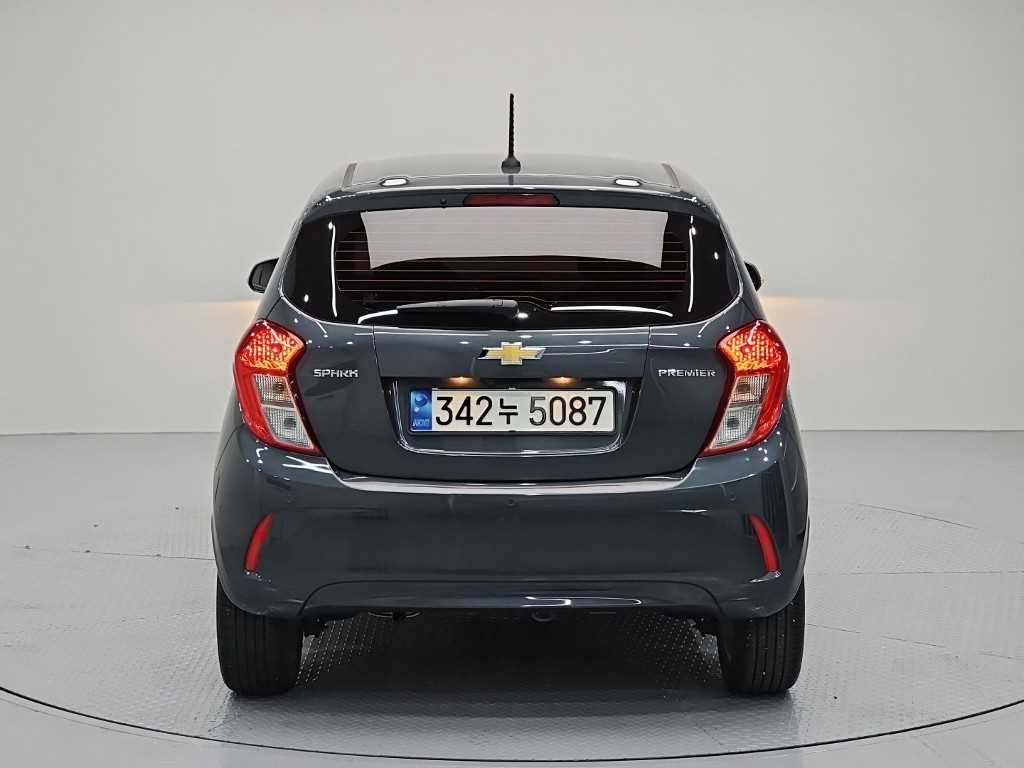Chevrolet Spark - Vista 3
