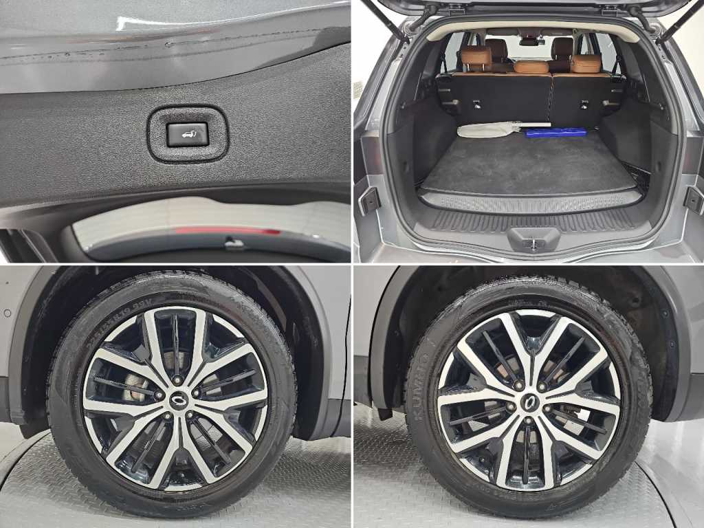 SAMSUNG QM6 2023 Gris - Importación desde Corea - HF Imports Iquique - Foto 18