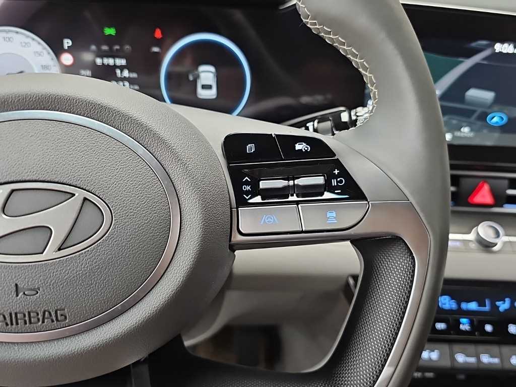 HYUNDAI Avante 2026 Blanco - Importación desde Corea - HF Imports Iquique - Foto 18