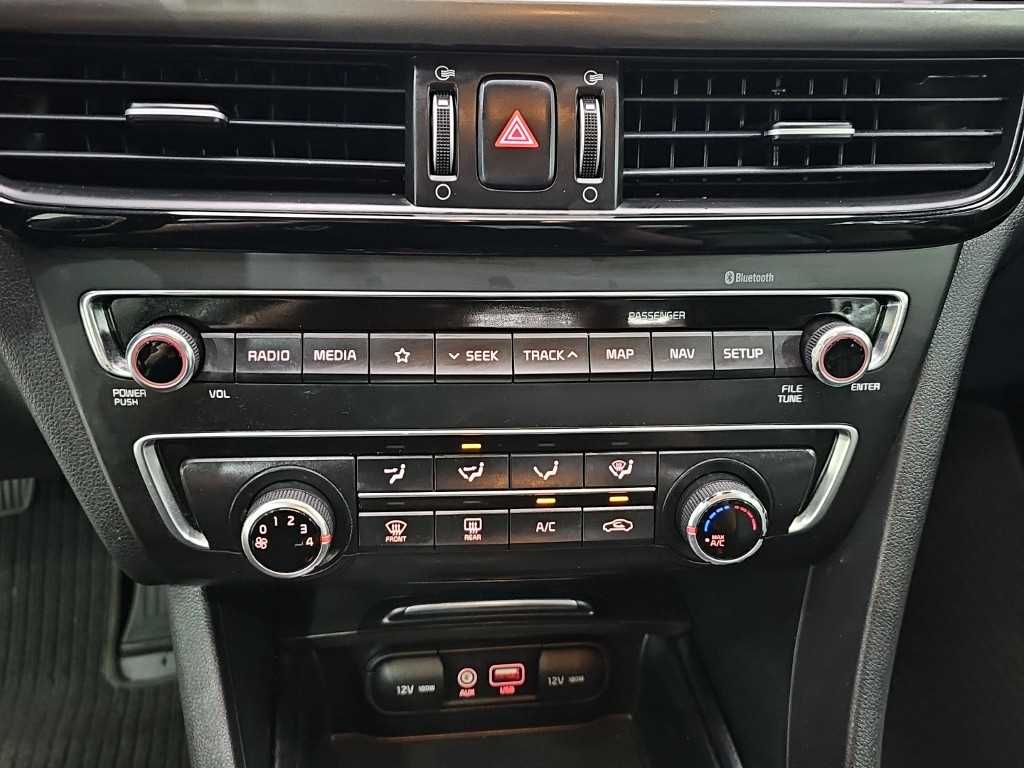 KIA K5 - Vista 10