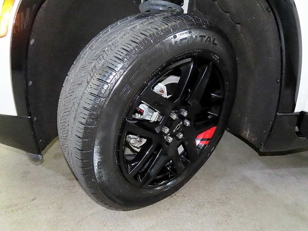 Chevrolet Travers 2022 - Importación desde Corea - HF Imports Iquique - Foto 20
