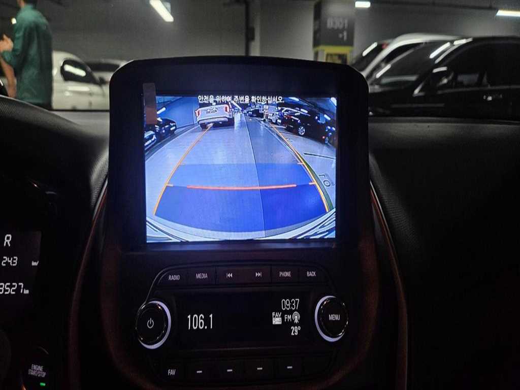 Chevrolet Spark - Vista 10