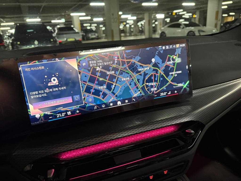 BMW 4 Series - Vista 6