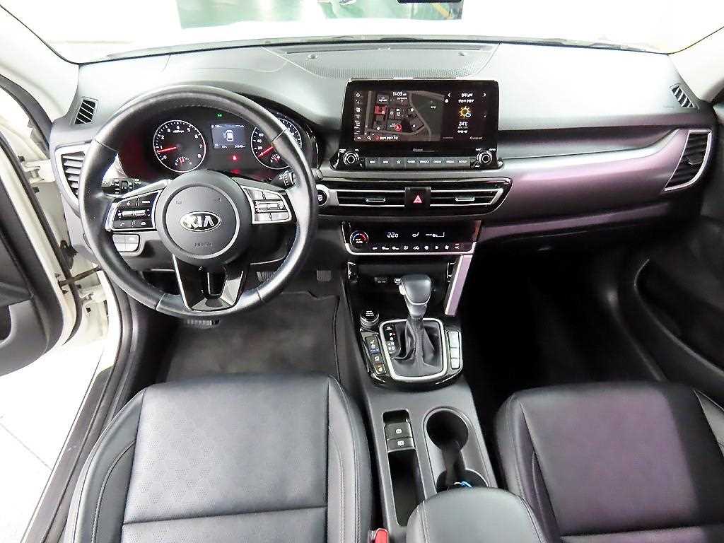 KIA Seltos - Vista 7