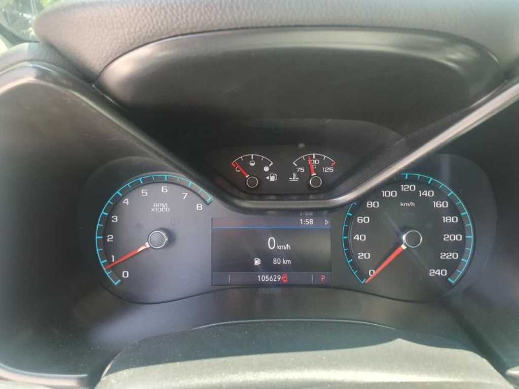 Chevrolet ?Colorado - Vista 8