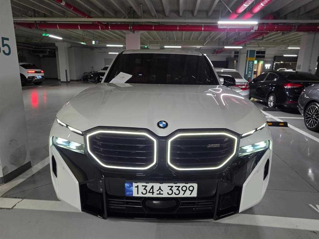 BMW XM 2023 Blanco - Importación desde Corea - HF Imports Iquique - Foto 1